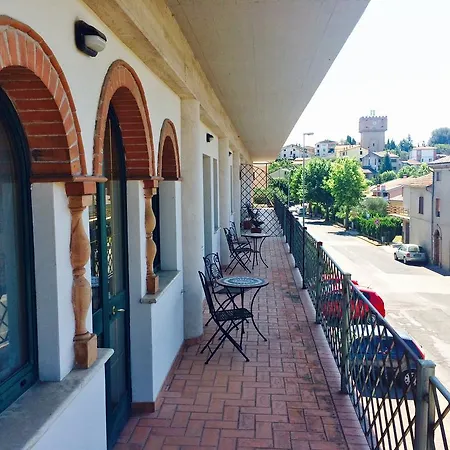 Bed & Breakfast La Lanterna