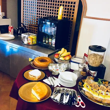 Bed and breakfast La Lanterna Avigliano Umbro