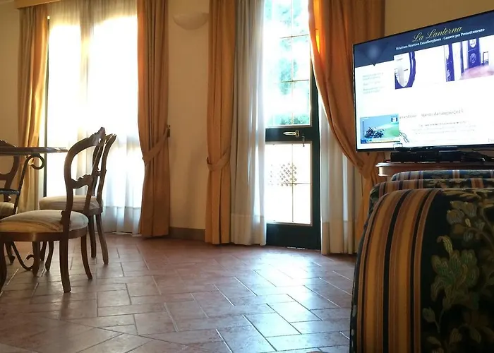 Bed & Breakfast La Lanterna Avigliano Umbro