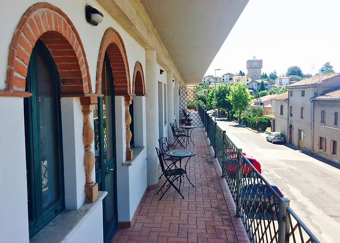 Alojamento de Acomodação e Pequeno-almoço La Lanterna