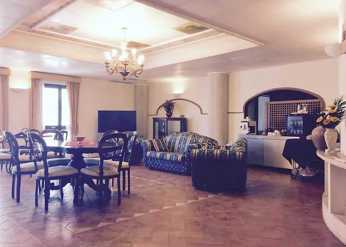 Bed & Breakfast La Lanterna