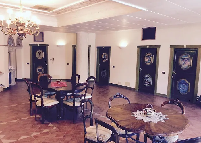 La Lanterna Bed & Breakfast 3*