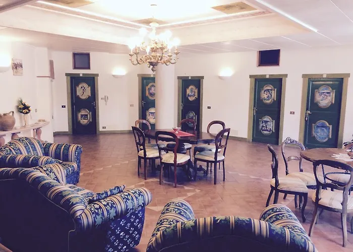 Bed & Breakfast La Lanterna Avigliano Umbro