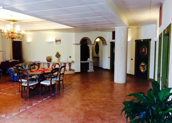 Bed & Breakfast La Lanterna 3*