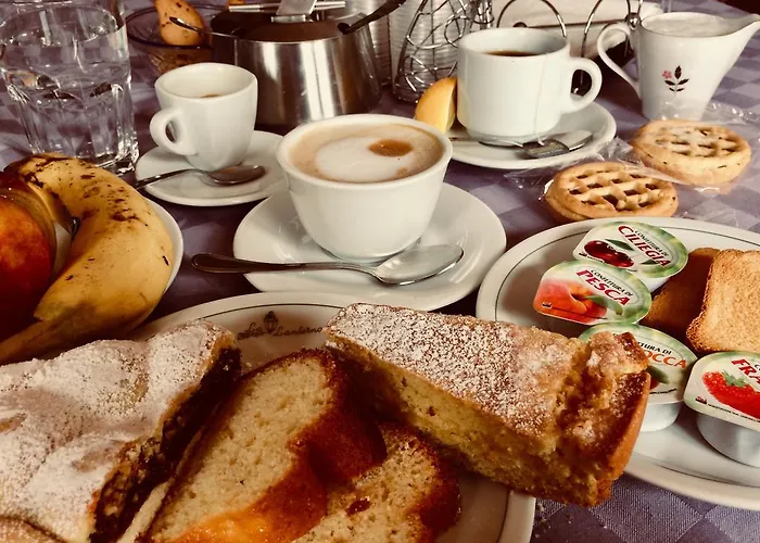 Bed & Breakfast La Lanterna Avigliano Umbro