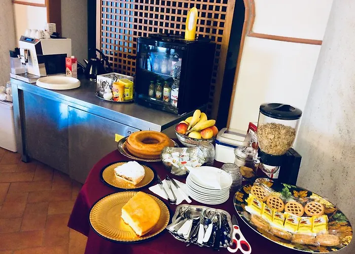 Alojamento de Acomodação e Pequeno-almoço La Lanterna Avigliano Umbro