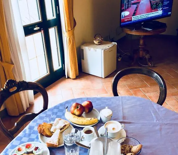 Bed & Breakfast La Lanterna Avigliano Umbro